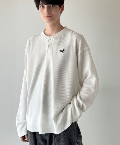 Classical Origin ヘンリーネック tシャツ 「26AW新色登場