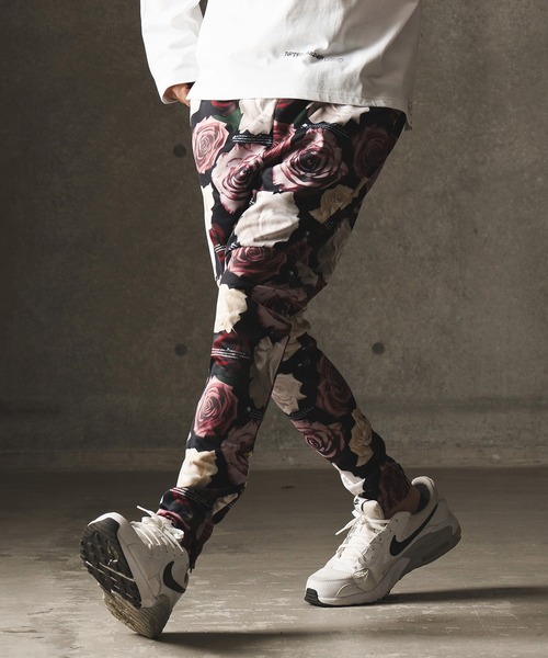 GLIMCLAP 「GLIMCLAP」 イージーパンツ L ブラック メンズ