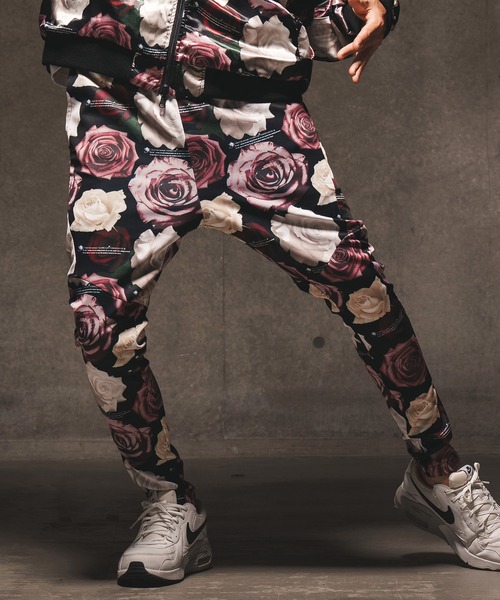 GLIMCLAP 「GLIMCLAP」 イージーパンツ L ブラック メンズ