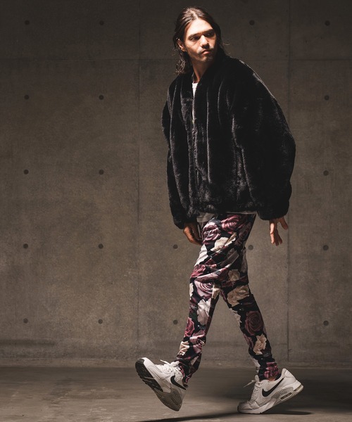 GLIMCLAP 「GLIMCLAP」 イージーパンツ L ブラック メンズ