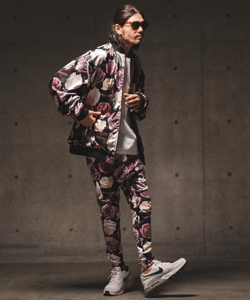 GLIMCLAP 「GLIMCLAP」 イージーパンツ L ブラック メンズ