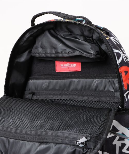 STYLISE デイバック リュック 「SPRAY GROUND / スプレーグラウンド