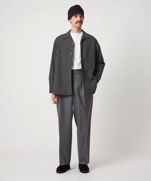 STEVEN ALAN シャツ 「Steven Alan」 60 シック チェック