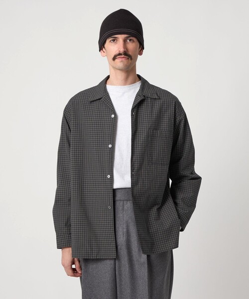 STEVEN ALAN シャツ 「Steven Alan」 60 シック チェック