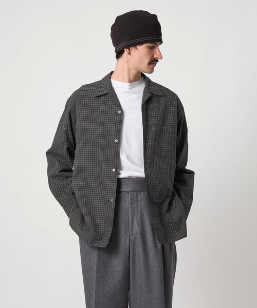 STEVEN ALAN シャツ 「Steven Alan」 60 シック チェック