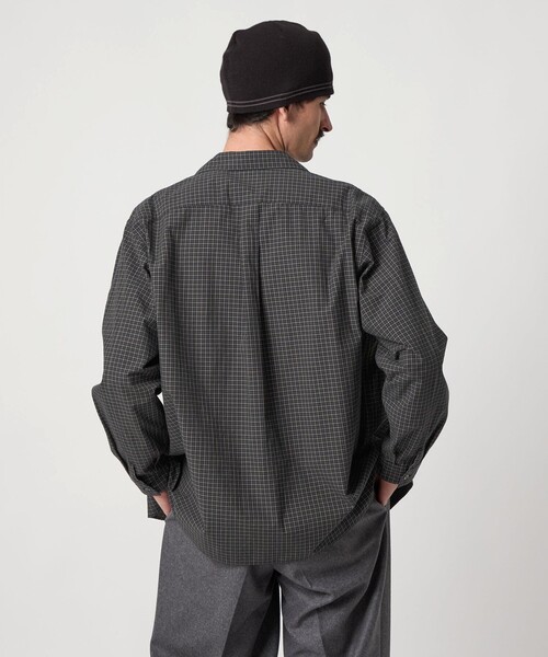 Maron確認ページ STEVEN ALAN シャツ 「Steven Alan」 60 シック チェック