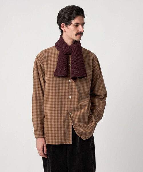 STEVEN ALAN シャツ 「Steven Alan」 60 シック チェック