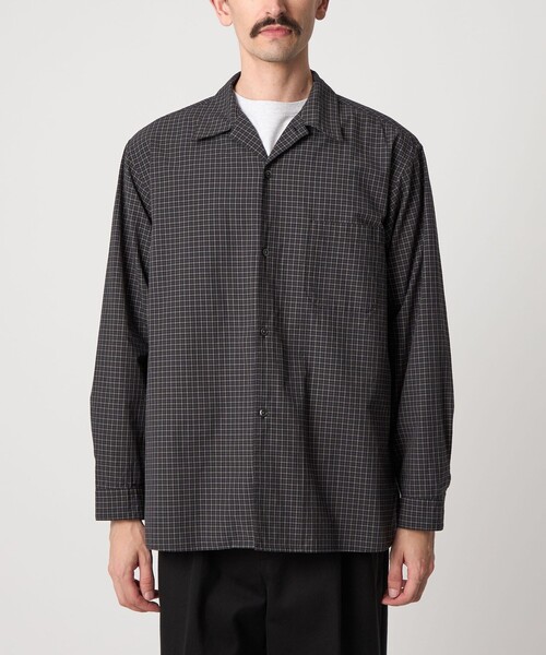 STEVEN ALAN シャツ 「Steven Alan」 60 シック チェック