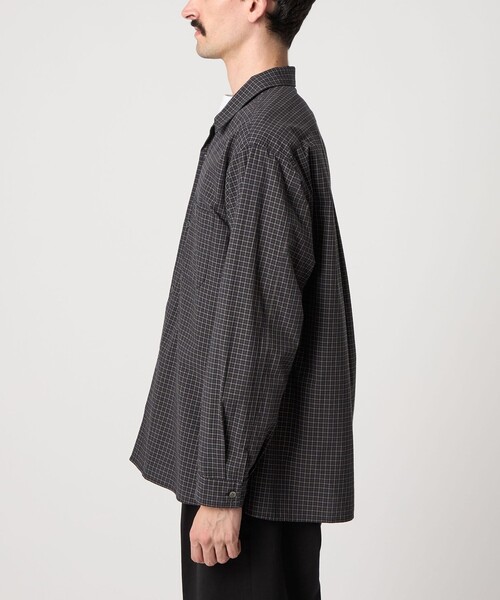 STEVEN ALAN シャツ 「Steven Alan」 60 シック チェック