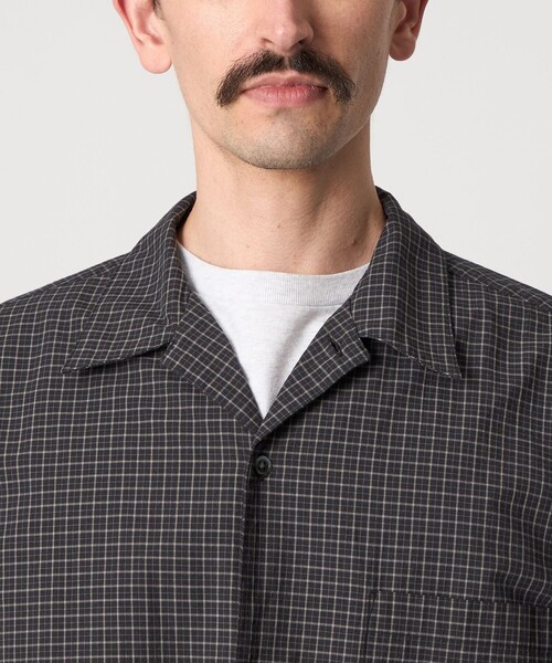 ＜Steven Alan＞ OMBRECHECK/シャツ BEAUTY&YOUTH UNITED ARROWS｜<Steven Alan> 60 シック チェック