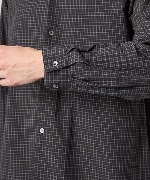 STEVEN ALAN シャツ 「Steven Alan」 60 シック チェック