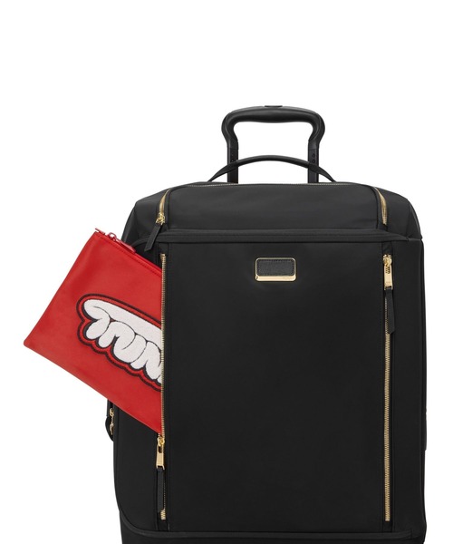 TUMI トートバッグ VOYAGEURジャスト・イン・ケース・トート