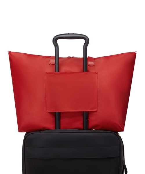 TUMI トートバッグ VOYAGEURジャスト・イン・ケース・トート
