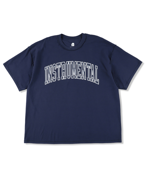 is-ness tシャツ ISNESS MUSIC / イズネス ミュージック INST T
