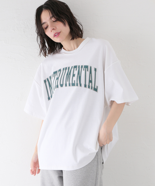 is-ness tシャツ ISNESS MUSIC / イズネス ミュージック INST T