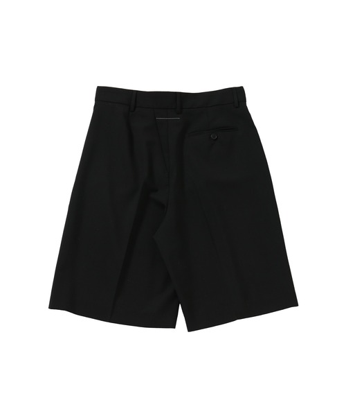 パンツ MM6 Maison Margiela SHORTS S52MU0125 メンズの画像