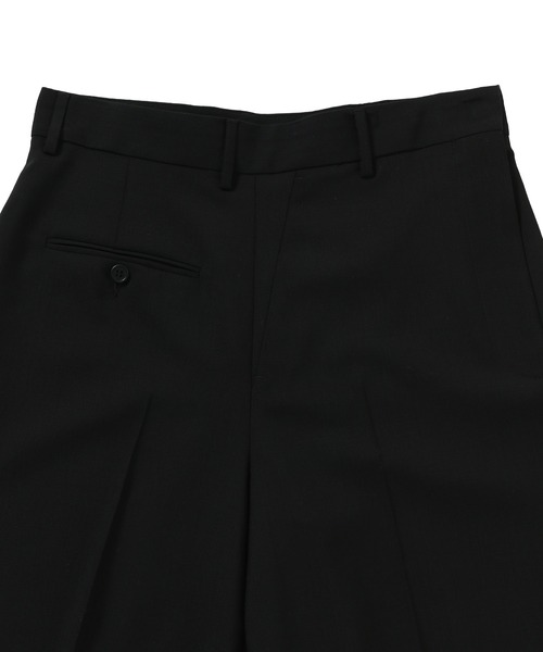 パンツ MM6 Maison Margiela SHORTS S52MU0125 メンズの画像