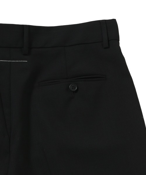 パンツ MM6 Maison Margiela SHORTS S52MU0125 メンズの画像