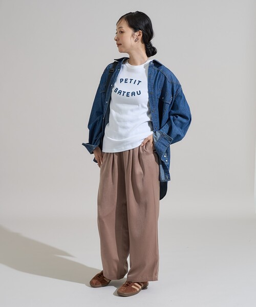 FREAK'S STORE パンツ 「3点セットアイテム〜トリオットシリーズ