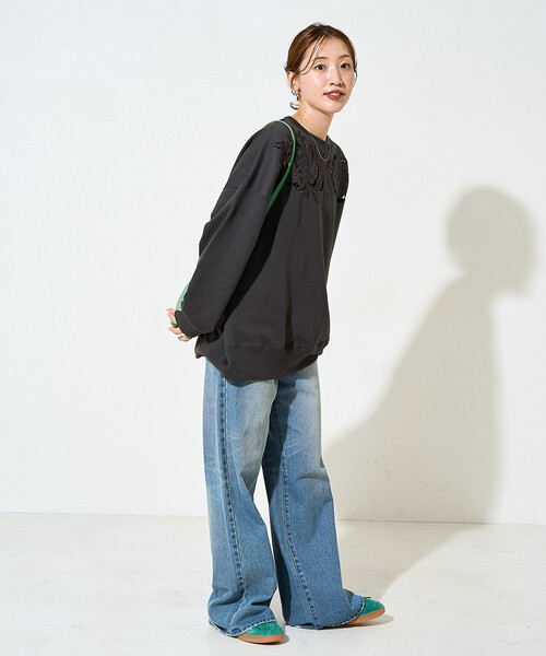 FREAK'S STORE（フリークスストア） トレーナー スウェット 限定展開