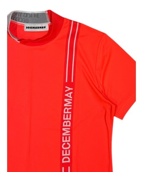 DECEMBERMAY（ディセンバーメイ） ポロシャツ 「TYPE34」 4th Edition