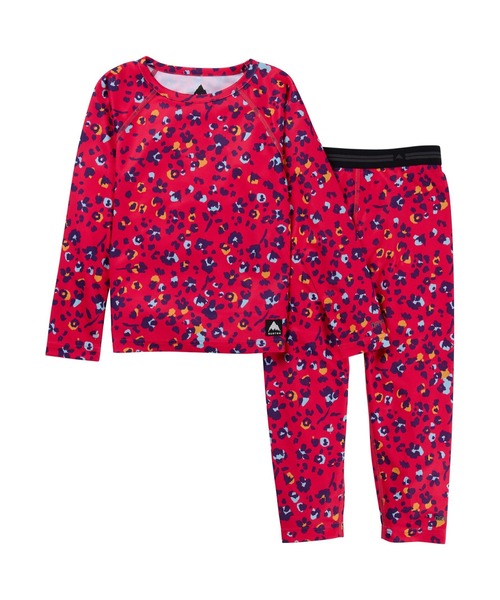 BURTON（バートン） トドラー ライトウェイト ベースレイヤー セット