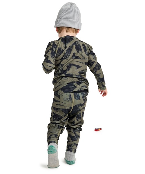 BURTON（バートン） トドラー ライトウェイト ベースレイヤー セット