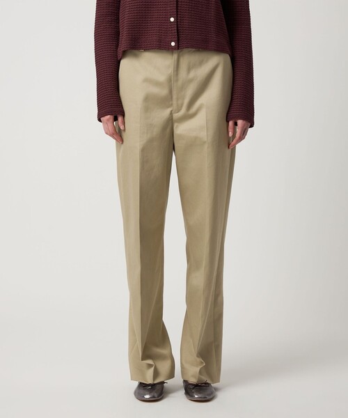 Steven Alan コットン チノトラウザーズ　M BEAUTY&YOUTH UNITED ARROWS｜<Steven Alan>コットン チノ トラウザー