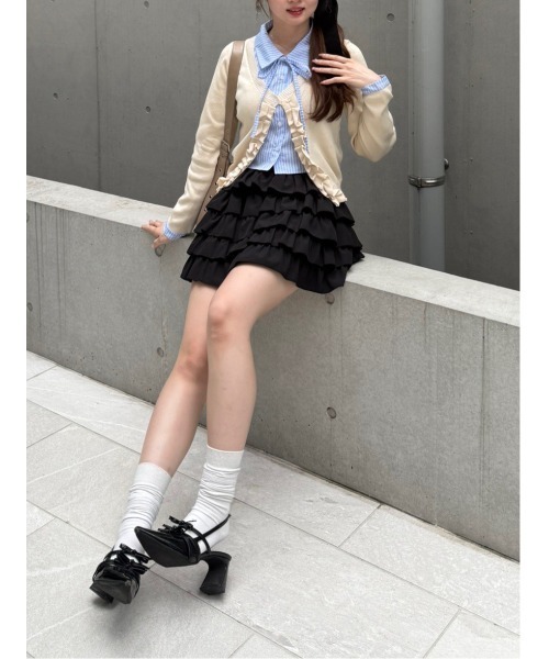 ANOTHER BRANCH OLIVE des OLIVE ニット セーター 「れみ@re.__mi23