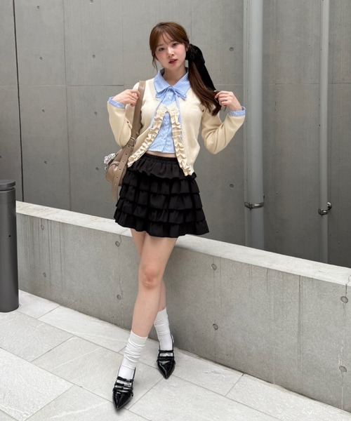 ANOTHER BRANCH OLIVE des OLIVE ニット セーター 「れみ@re.__mi23