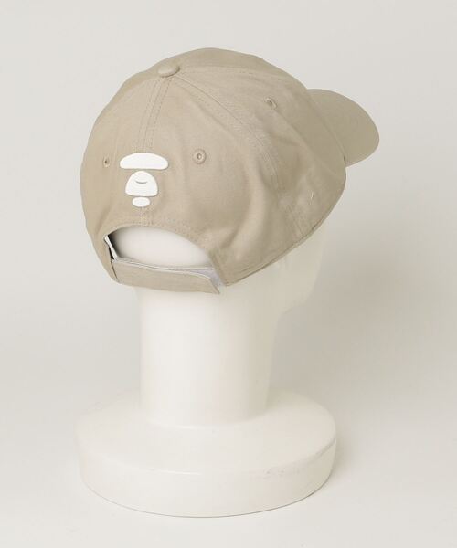 AAPE BY A BATHING APE キャップ 帽子 BASIC CAP メンズ