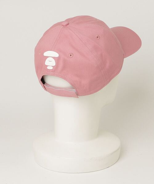 AAPE BY A BATHING APE キャップ 帽子 BASIC CAP メンズ