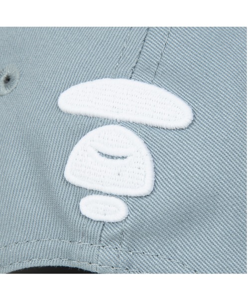 AAPE BY A BATHING APE（エーエイプバイアベイシングエイプ） キャップ