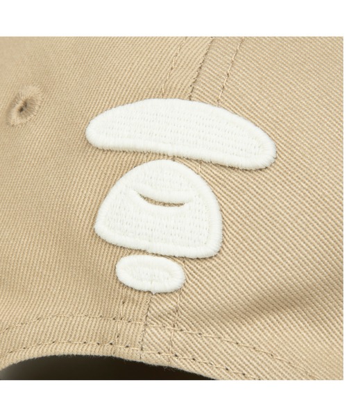 AAPE BY A BATHING APE（エーエイプバイアベイシングエイプ） キャップ