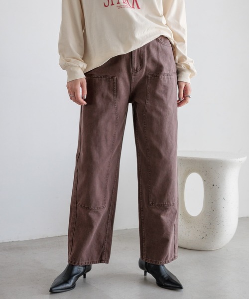 LOWRYS FARM（ローリーズファーム） ジーンズ デニム デニムパンツ