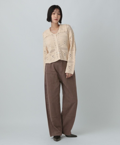 LOWRYS FARM（ローリーズファーム） ジーンズ デニム デニムパンツ