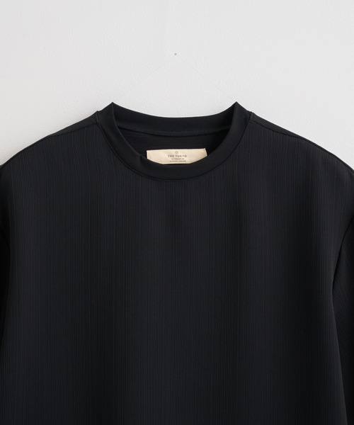 tシャツ 「THE TOKYO/ザトウキョウ」Art Pique S/S PO メンズ