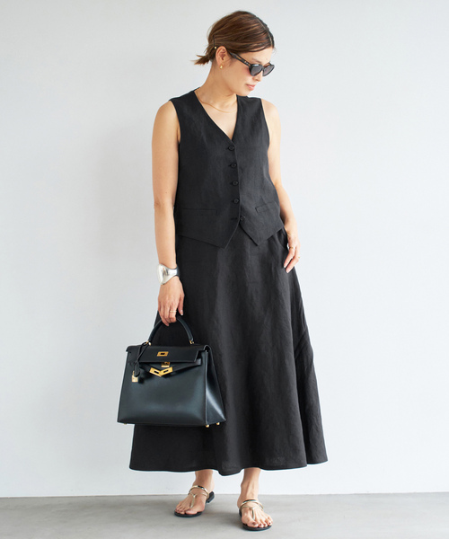 Deuxieme Classe】Everyday I Like ニットベスト EVERYDAY I LIKE