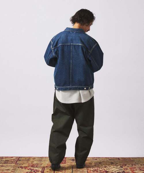JOURNAL STANDARD relume デニムジャケット gジャン クラフト