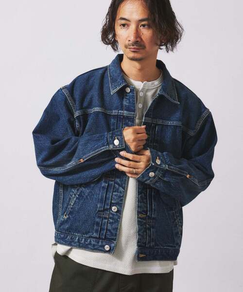 JOURNAL STANDARD relume デニムジャケット gジャン クラフト