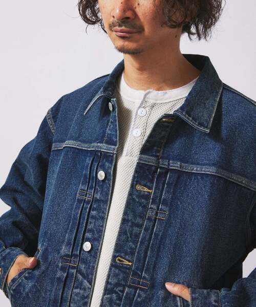 JOURNAL STANDARD relume デニムジャケット gジャン クラフト