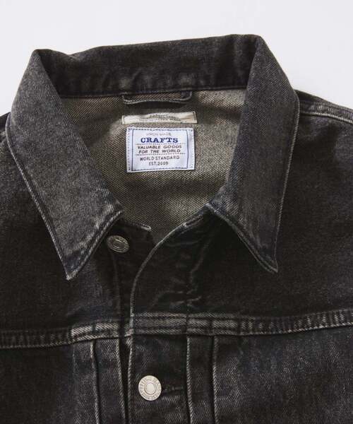 JOURNAL STANDARD relume デニムジャケット gジャン クラフト