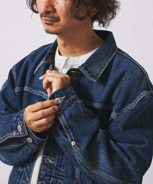 JOURNAL STANDARD relume デニムジャケット 美品 WEB限定追加》デニムジャケット（デニムジャケット）｜JOURNAL