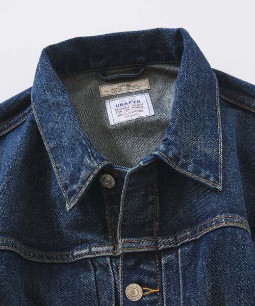 JOURNAL STANDARD relume デニムジャケット gジャン クラフト