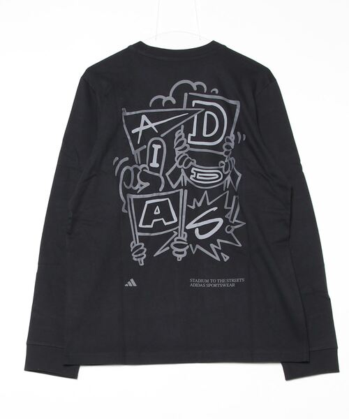 adidas（アディダス） adidas tシャツ スタジアム クラウド ルーズ