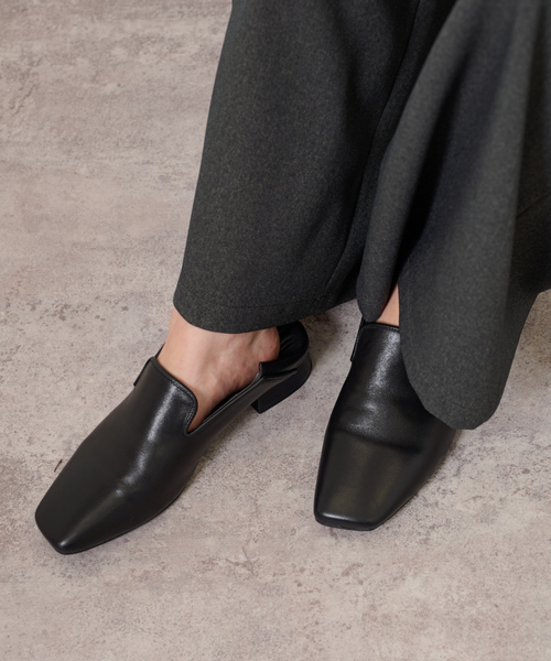 ジャーナルスタンダード レリューム（JOURNAL STANDARD relume）/relume スクエアローファー JOURNAL STANDARD relume（ジャーナルスタンダード レリューム