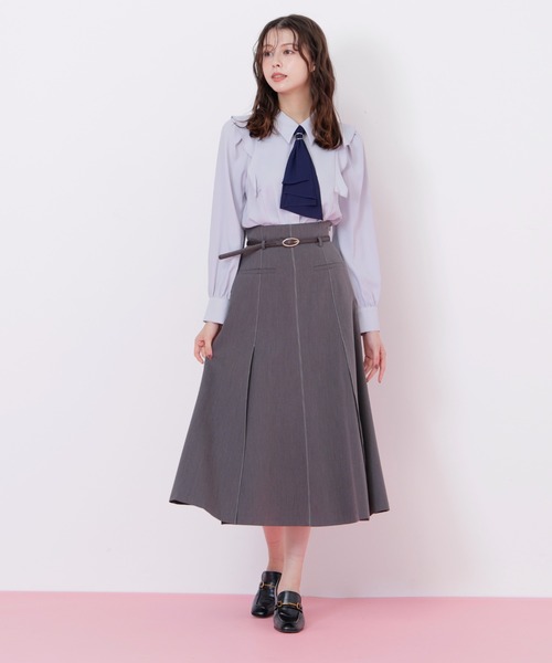 ジルスチュアート 今期 ブラウス JILL by JILL STUART（ジルバイジルスチュアート） ブラウス シャツ