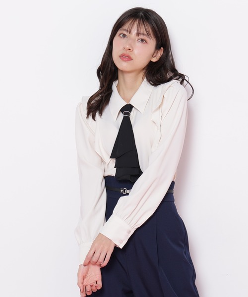 JILL by JILL STUART（ジルバイジルスチュアート） ブラウス シャツ