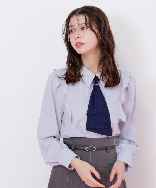 JILL by JILL STUART（ジルバイジルスチュアート） ブラウス シャツ