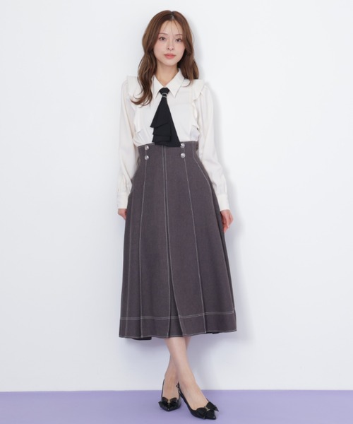 JILL by JILL STUART（ジルバイジルスチュアート） ブラウス シャツ